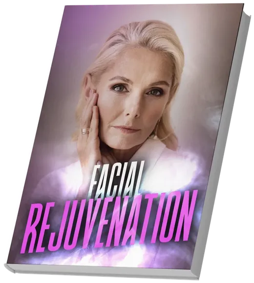 Cover of the Facial Rejuvenation digital guide